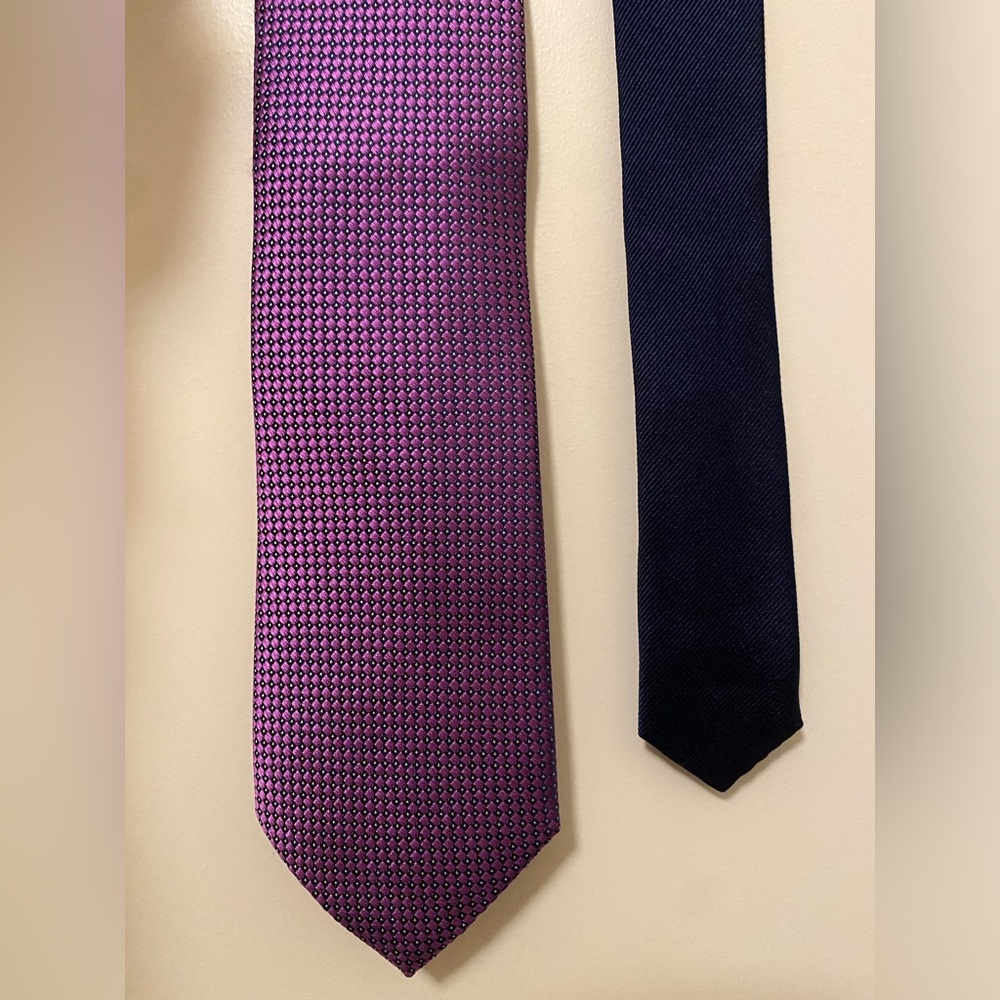 Tommy Hilfiger Silk Tie